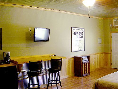 Bluestown Inn Clarksdale Exterior foto